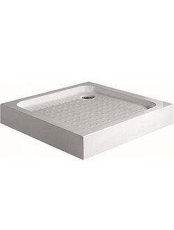 Dush-ka Compact KV 90х90х18 см