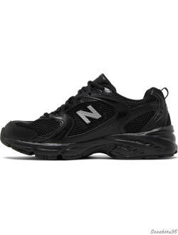 New Balance 530 Abzorb All Black Мужские (41-45)