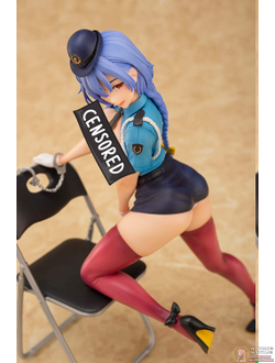 Фигурка 1/7 Ecchi na Fukei-san