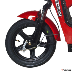 Электроскутер Jetson RS-12 (48V12Ah) Красный