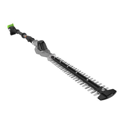 Кусторез штанговый телескопический аккумуляторный Greenworks PH662T 82V
