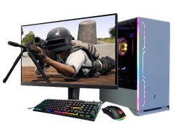 Комплекты с монитором 24 дюйма от 58 000 сом