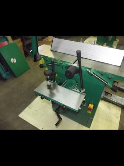 Станок комбинированный деревообрабатывающий Д250, от