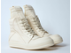 Converse x Rick Owens Lido Jumbo Laced Geobasket High Milk