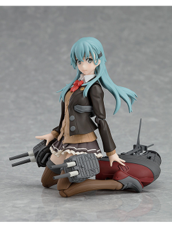 Фигурка фигма Сузуя (figma Suzuya)