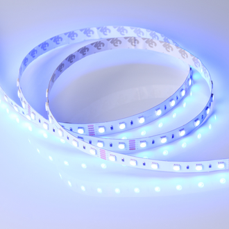 Лента Arlight RT-B60-12mm 24V RGBW-Day-4-in-1 (19.2 W/m, IP20, 5060, 5m)