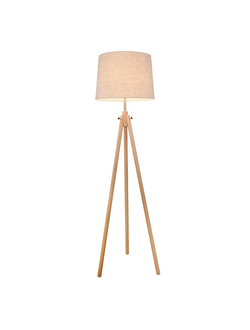 Торшер Table & Floor Z177-FL-01-BR Коричневый