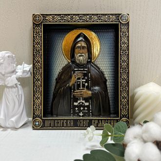 Икона Святой благоверный князь Олег Брянский
