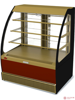 Витрина холодильная Марихолодмаш VSo-1,3 Veneto