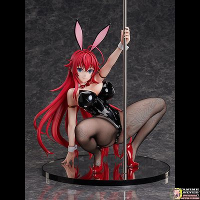 Фигурка 1/4 Риас Гремори (Rias Gremory Bunny Ver., 2nd)