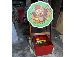 Игра с призами за выигрыш «Рикошет»