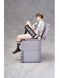 Фигурка 1/8 Hitozuma Salaryman Niizuma Makoto