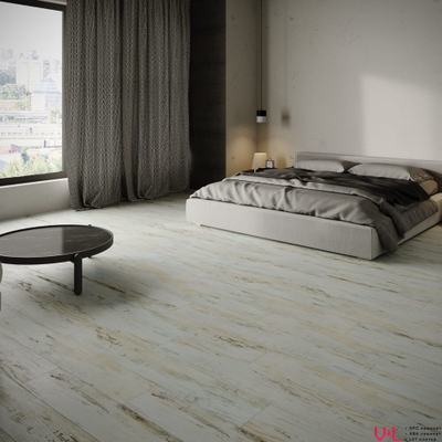 Кварцвиниловая плитка Art East Tile Click Берёза Прованс 45-137 33 класс толщина 4.0 мм с фаской замковая 2.64 м2