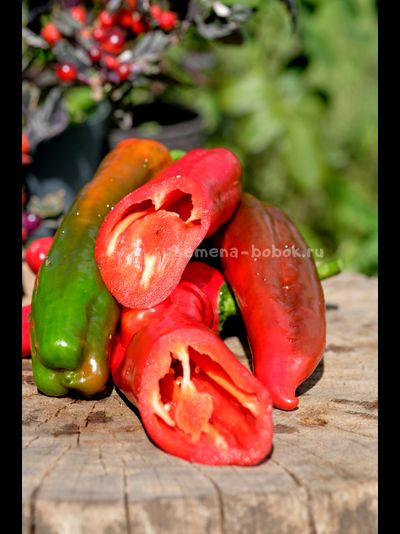 Перец сладкий Тронторолло, 10 шт