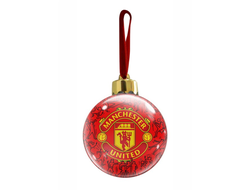 Новогодний ёлочный шар Манчестер Юнайтед, Manchester United FC №4