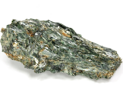 Актинолит, Россия, Северный Кавказ, КЧР, река Большой Блыб (63*24*22 мм, 37 г) №29617