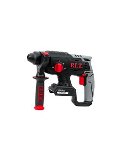 Перфоратор аккумуляторный P.I.T. PBH20H-22B solo