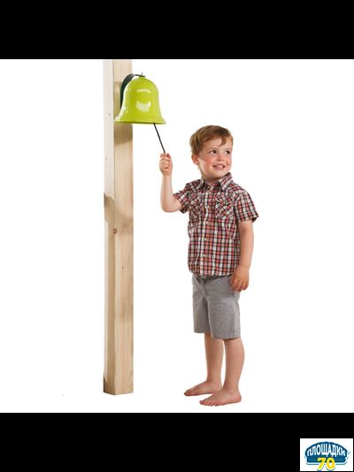 Колокольчик (колокол-рында)