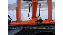 Фронтальный погрузчик ТО-30