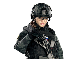 Мисс Российский спецназ в чёрном (версия А) - КОЛЛЕКЦИОННАЯ ФИГУРКА 1/6 MCB Camouflage Russian Special Combat Women Soldier Black vest set (VCF-2058A) - VERYCOOL