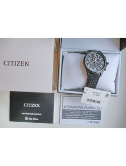 Наручные часы Citizen AT0205-01E