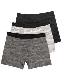 Трусы боксеры для подростков Baykar - 3980