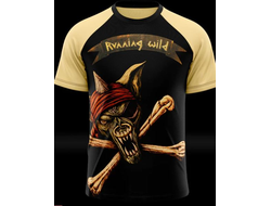 RUNNING WILD - BAD TO THE BONE T-SHIRT футболка