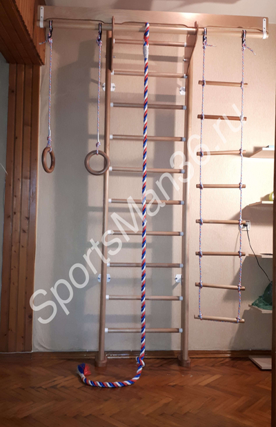 Спортивный комплекс KARUSSELL Berlin - пример работ