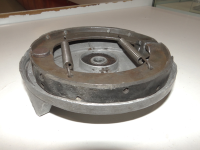 Передний опорник Иж 49