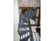 Винтовая лестница для дома и улицы 2010E CR