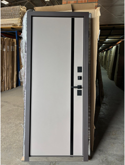 Входная Дверь Рейка Ривер Термо муар 8019