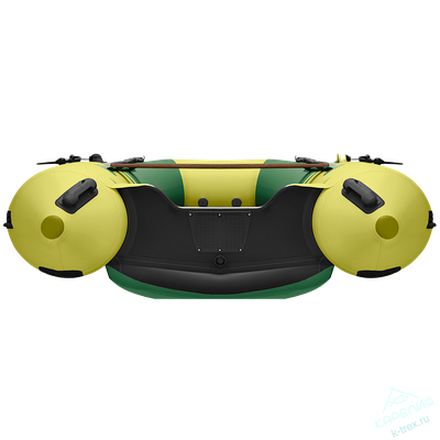 Лодка ПВХ Gladiator Air Sport E350S НДНД