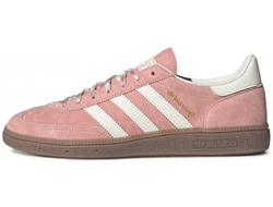 Кроссовки Adidas Handball Spezial Wonder Mauve Off White