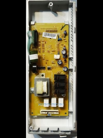 блок управления электронный в сборе СВЧ печи LG MC7846UQ