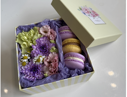 Композиция с макарон