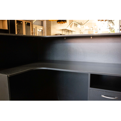 (РЕС-01) Стойка-ресепшен