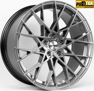 Комплект дисков R19 8,5J ET+38 5*114,3 Vossen VPS-SW195 Графит темный (G478)