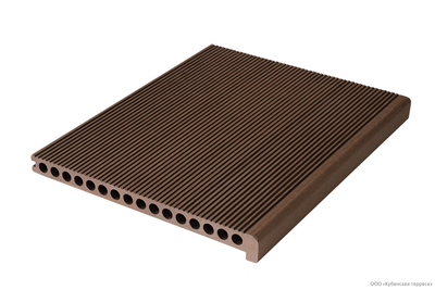 Ступень NEXTWOOD PRO Коричневый