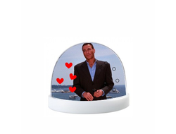 Водяной шар Jean-Claude Van Damme, Жан-Клод Ван Дамм №4