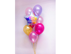 Набор Шаров Краски