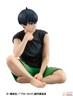 Фигурка Ёити Исаги (Yoichi Isagi Tenohira)