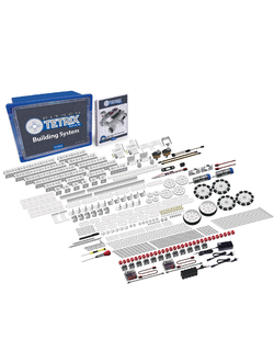 44616 Набор TETRIX® MAX (для EV3)