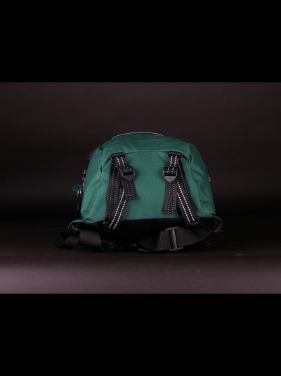 Рюкзак GO Technic Rolltop M Темно-Зеленый