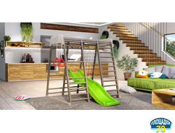 Савушка Непоседа 1 shiitake