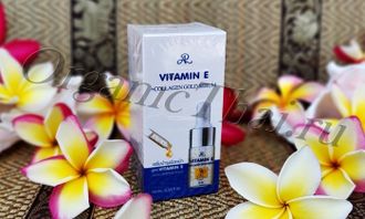 Купить тайская сыворотка Vitamin E Gold Serum 50ml, узнать отзывы, инструкция по применению