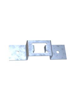 Скоба крепления стойки