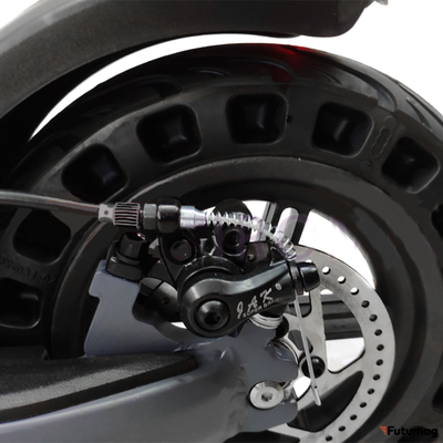 ЭЛЕКТРОСАМОКАТ MINIPRO mi606 графит