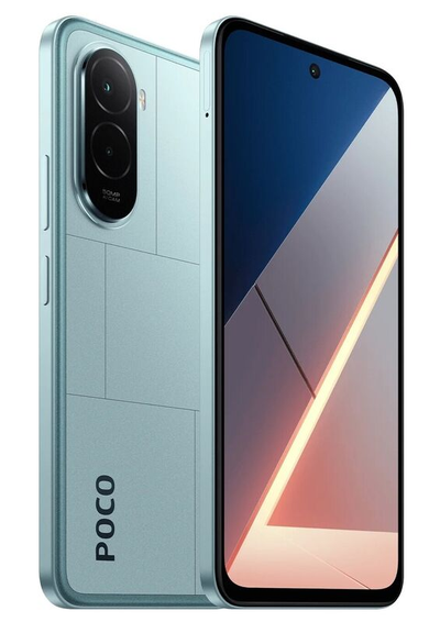 Xiaomi POCO M7 6/128GB RU Синий