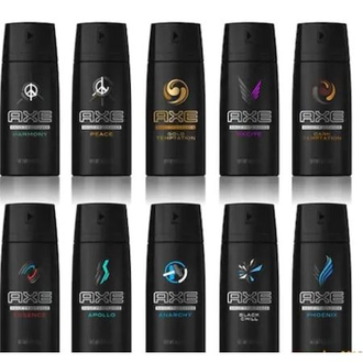 Axe Dezodorant Spray 150 ml. საბითუმო და საცალო