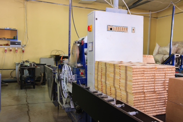 Набор деревянных палочек для мороженного